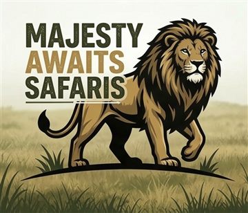Majesty Awaits Safaris logo